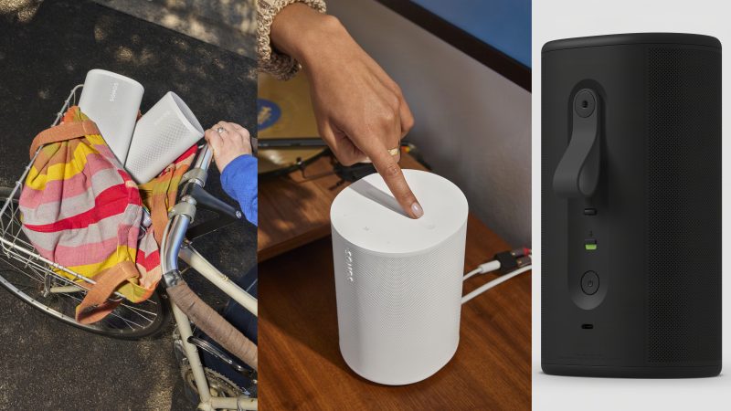 Sonos Play și Era 100 SL, lansate oficial. De ce sunt boxele esențiale pentru sunet de calitate oriunde te-ai afla