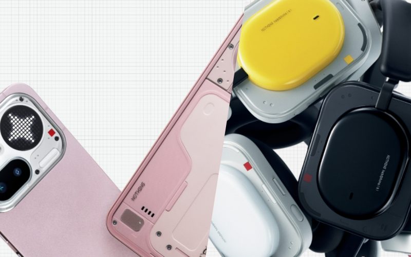 Nothing lansează Headphone (a) și seria Phone (4a): căști cu autonomie de 5 zile și telefoane mid-range cu camere periscop