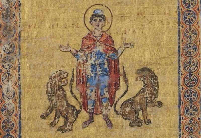 Descoperire spectaculoasă: o pagină pierdută din manuscrisul lui Arhimede a fost găsită sub o intervenție modernă