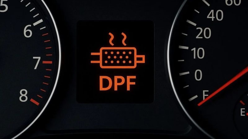 Martor „DPF full” fără pierdere de putere: când poți rezolva prin mers și când e nevoie de service