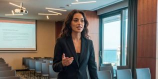 Hotelierii de pe litoral mizează pe Nya, prima influenceriță AI, pentru a face față crizei de personal