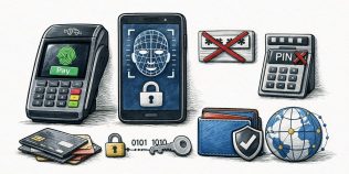 Plăți biometrice și viitorul securității financiare: Vom renunța la parole și PIN-uri?