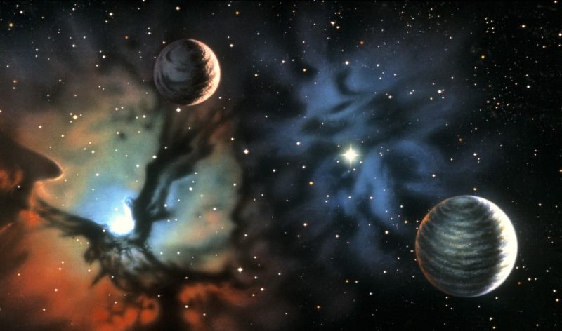Astronomii au găsit o atmosferă pe o planetă asemănătoare Pământului. Lumea se află în zona locuibilă