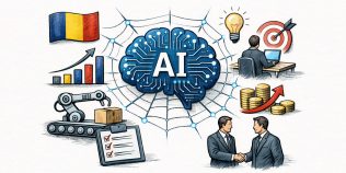 Productivitate turbo: Cum folosesc companiile din România AI pentru a câștiga avantaje?