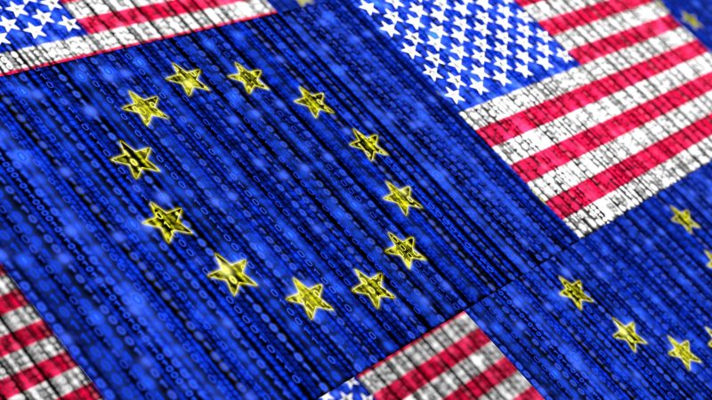 Europa se rupe de infrastructura online americană, cel mai nou pas pentru suveranitatea digitală, 75 de milioane de euro