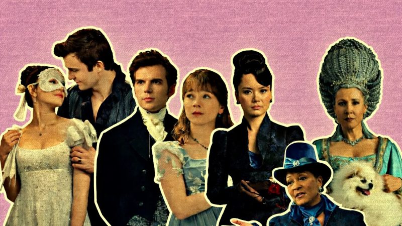 Bridgerton sezonul 4: un bal ca-n povești, o iubire ca-n basme și o Lady Araminta care n-a la izbăvire sufletească REVIEW