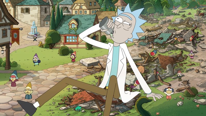 „Rick și Morty” revine cu sezonul 9: când apare pe HBO Max în România și ce promite noul capitol din celebrul serial