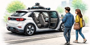 Ridesharing autonom: Cum va arăta o lume în care Uber vine fără șofer?