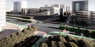 Ce presupune exact lărgirea bulevardului Dimitrie Pompeiu. Strada sufocată zilnic de sute de mii de corporatiști va fi transformată