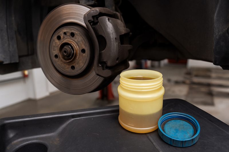 Discuri noi, dar frânele încă vibrează: butuc ruginit, cuplu greșit, etrier, unde se greșește