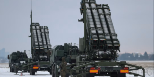 Ce este şi cum funcţionează sistemul de apărare antiaeriană Patriot: A fost activat pentru vizita lui Zelenski la Bucureşti