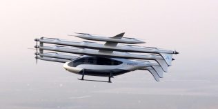 China a testat un „taxi zburător” uriaș pentru 10 pasageri. Sky Dragon promite să schimbe complet ideea de transport aerian regional