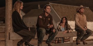 INTERVIU EXCLUSIV Cel mai nou serial de pe SkyShowtime, desprins din universul Yellowstone: actorii Beau Garrett, Elle Chapman și Patrick J. Adams („Suits”), despre The Madison, drama produsă de Michelle Pfeiffer