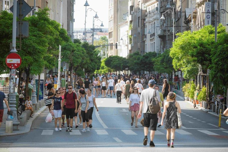 „Străzi Deschise – București” 2026 începe din acest weekend. Traseul se extinde pe Brezoianu. Program complet și restricții anunțate