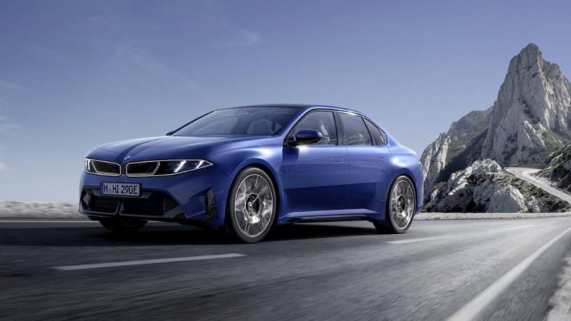 BMW schimbă garda la electrice: noul i3 intră în scenă, iar i4 se pregătește de ieșire din gamă