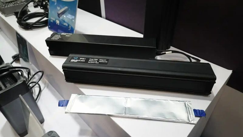 Ce urmează pentru e-bike-uri: autonomie mai bună, greutate mai mică și siguranță crescută cu noua baterie Giant