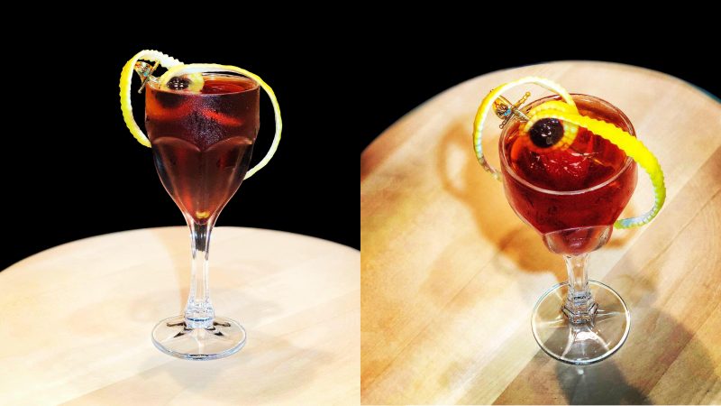 Cum faci un cocktail clasic cu sloe gin și descoperi istoria acestui lichior tradițional englezesc – Blackthorn