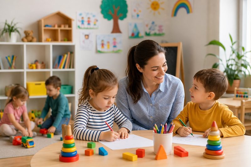 Calendarul înscrierii la creșă și grădiniță 2026–2027. Etapele complete, perioadele și regulile importante pentru părinți