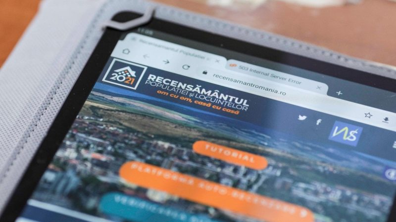 Când va avea loc următorul recensământ al populației în România. Declin demografic accentuat în ultimii ani