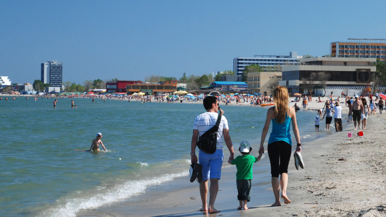 Cât costă 3 nopți la mare de 1 Mai 2026. Tarifele pentru Mamaia, Neptun, Venus și Vama Veche