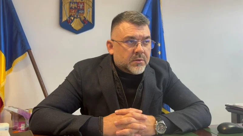 Ce avere are noul șef al ITM București. Costel Grojdea, surprins că vine la serviciu cu o maşină de 300.000 de euro