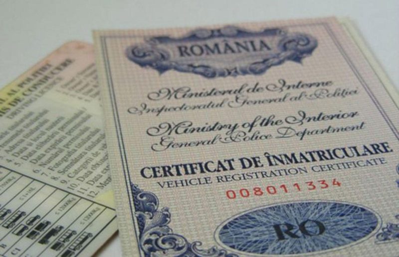 Certificatul de înmatriculare pierdut sau furat. Ce trebuie să faci în 2026