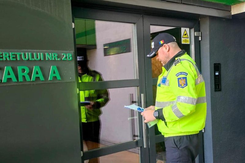 Controale la înscrierile în clasa 0 în Chiajna. Elevi relocați după ce s-au făcut verificări la domiciliu