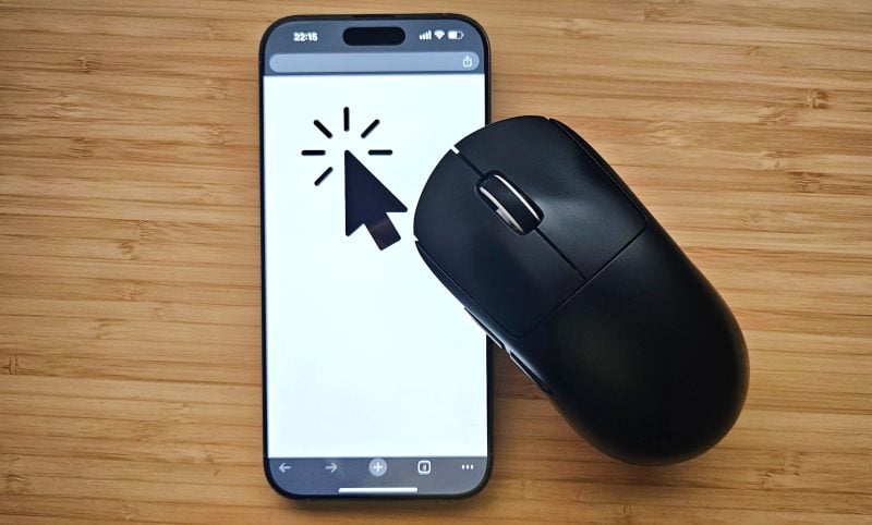 De ce cursorul mouse-ului este o săgeată înclinată. Decizia de acum 50 de ani care nu mai poate fi schimbată