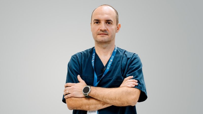 75% din cazurile de cancer de sân apar la femei fără istoric familial. Dr. Bogdan Cociaș: „Mamografia este gold-standardul care salvează vieți”