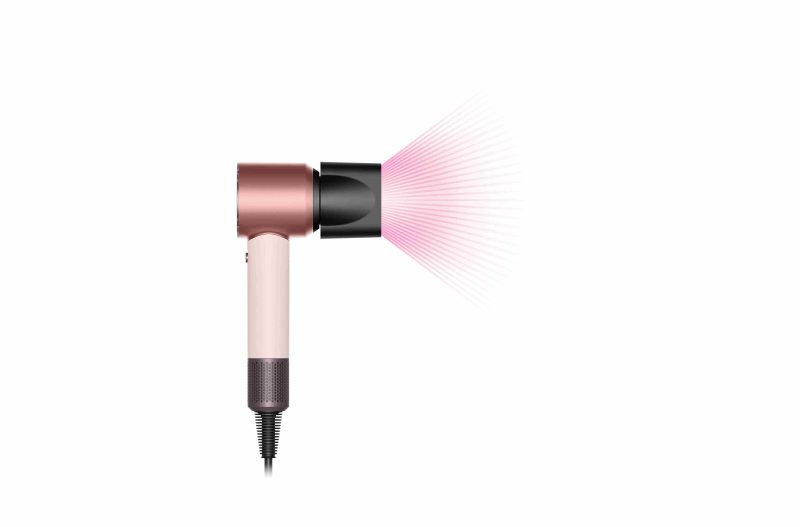 Dyson îți pune salonul în bagaj: noul Supersonic Travel promite putere mare într-un format mini