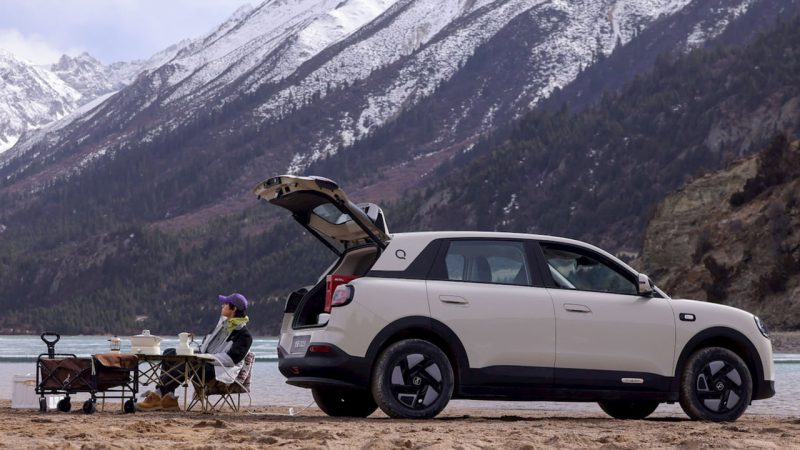 Mașina electrică de 8.500 de dolari care a făcut explozie de comenzi în China: rivalul lui BYD ar arăta periculos de bine și cu Rabla Plus la noi