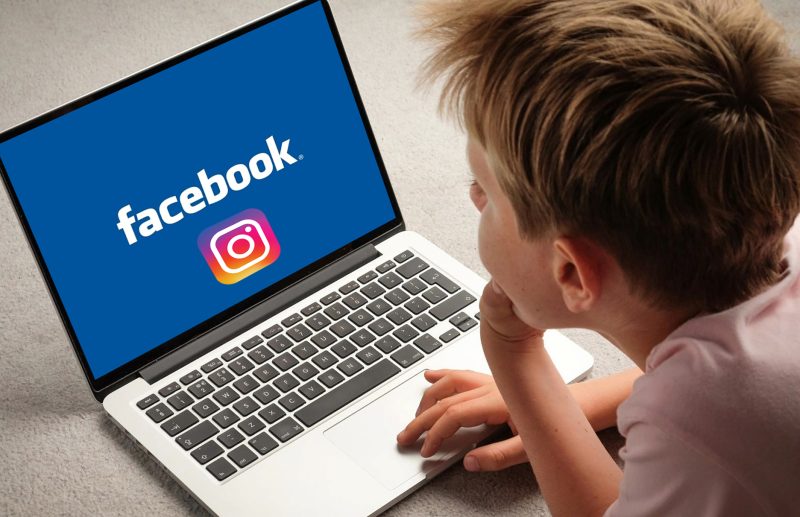 Copiii sub 13 ani intră prea ușor pe Facebook și Instagram. Meta, acuzată de Bruxelles că nu îi protejează suficient