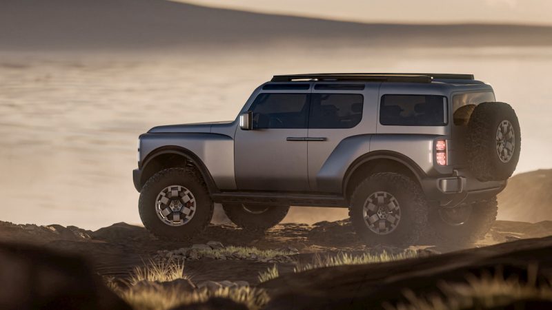 Hyundai a făcut un fel de Bronco pe stil coreean: SUV-ul brutal care ar putea stârni pofta de aventură și pe drumurile rupte de la noi