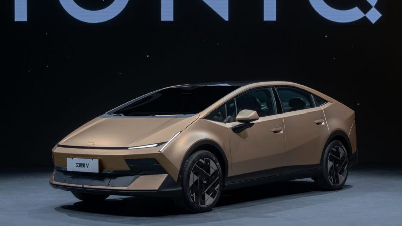 Mașina electrică Hyundai pe care Europa ar putea să o invidieze: IONIQ V promite peste 600 km autonomie