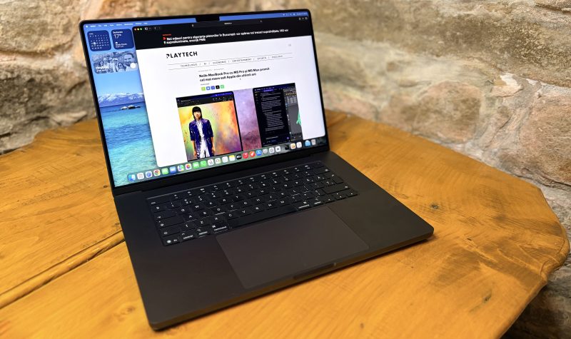 REVIEW MacBook Pro 16 cu M5 Max – cât de bun este cel mai bun laptop Apple din 2026. Are 128GB RAM și 4TB SSD