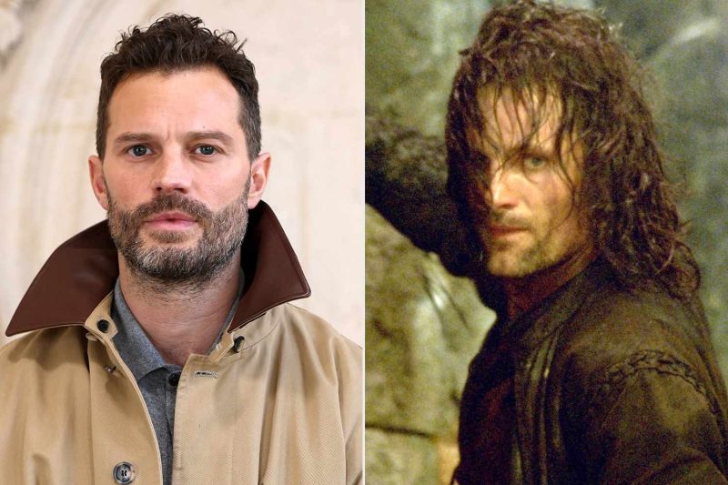 Jamie Dornan, noul Aragorn care agită universul „Stăpânul inelelor”. Ce pregătește Warner Bros. pentru „The Hunt for Gollum”