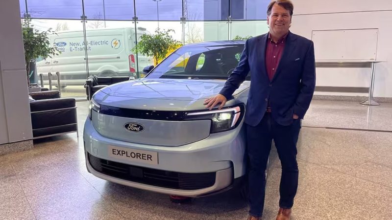 Șeful Ford cere blocarea mașinilor electrice chinezești și spune de ce industria auto nu e pregătită pentru acest șoc