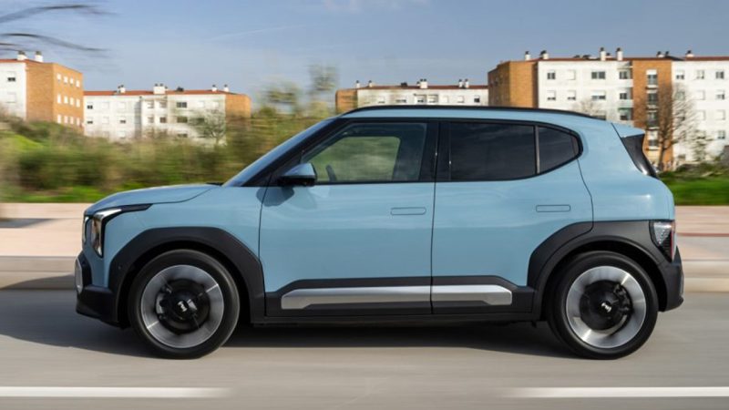 Kia aruncă în luptă un SUV electric mai ieftin decât se aștepta toată lumea: EV2 ar putea deveni genul de mașină care i-ar tenta și pe români