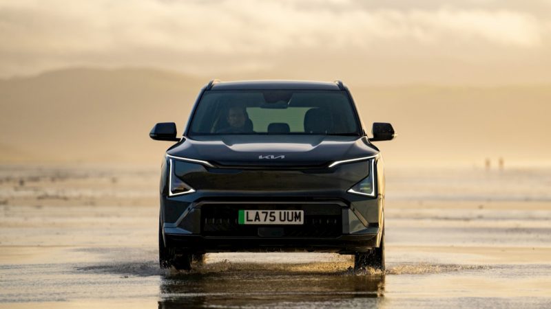 Kia pregătește SUV-ul electric care ar putea deveni un hit global după succesul EV5