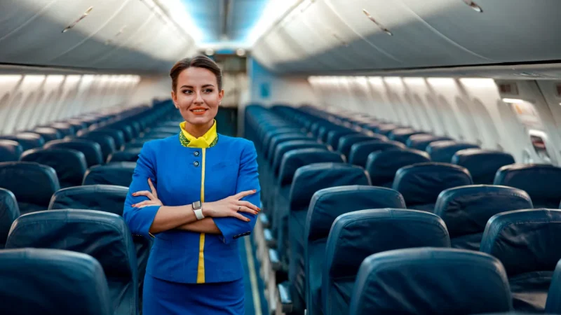 La ce se uită însoţitorii de zbor când te urci în avion. Detaliile pe care le urmăresc mereu: „Vă scanăm în câteva secunde”