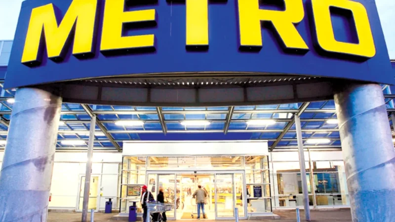 METRO aduce gusturile Spaniei în România. Ce produse tradiționale vor găsi clienții în magazine