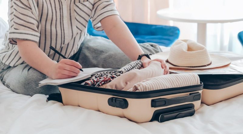 Metoda Sudoku pentru bagajul de vacanţă. Trucul te scapă de taxe la aeroport, îl folosesc toţi călătorii experimentați