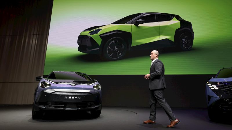 Nissan schimbă radical Juke și îl electrifică total: SUV-ul care ar putea prinde și la românii sătui de designul cuminte