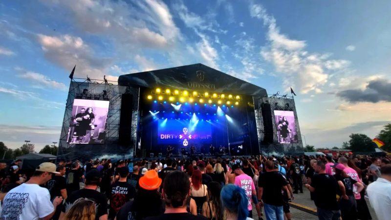 Lineup complet Odyssea Festival 2026: toate trupele confirmate pentru ediția de pe litoral