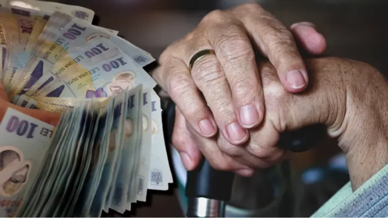 Pensionarii care ar urma să primească 600 de lei în plus la pensie. S-ar putea întâmpla chiar din ianuarie 2027