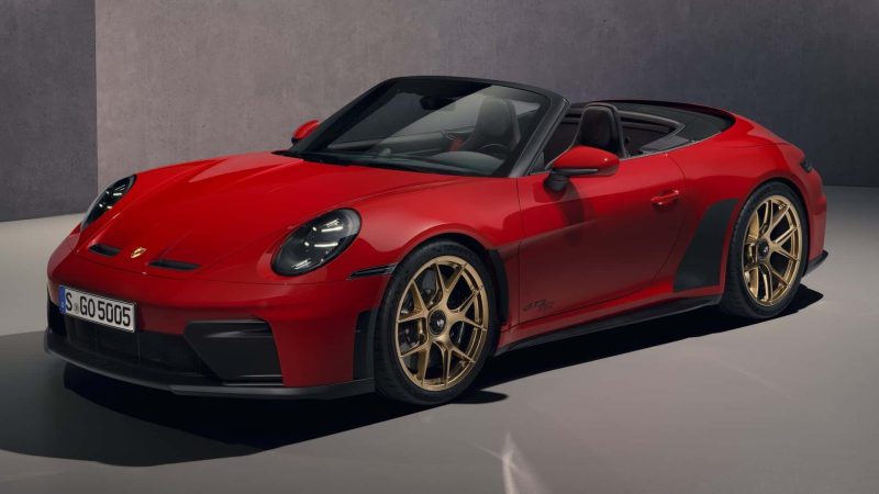 Porsche 911 GT3 S/C readuce emoția pură: motor aspirat, cutie manuală și experiență de condus pe cale de dispariție