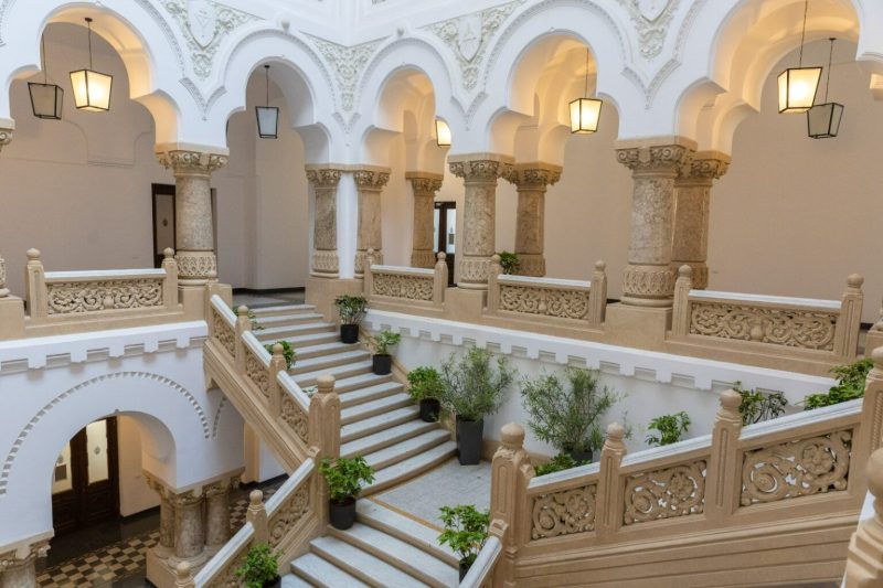 Primăria Capitalei se deschide pentru vizitatori: tururi gratuite în weekend, pe bază de programare. Care este programul