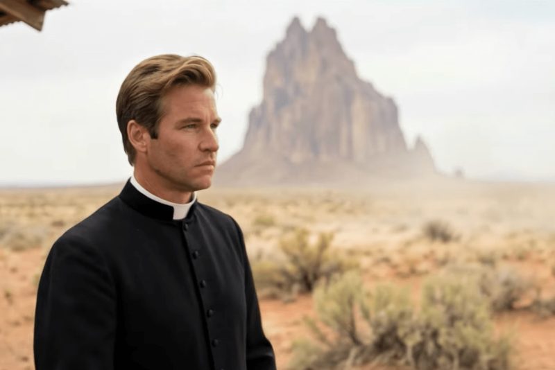 „Nu te teme de morți și nu te teme de mine”: actorul Val Kilmer, readus la viață cu inteligența artificială într-un film care stârnește controverse VIDEO