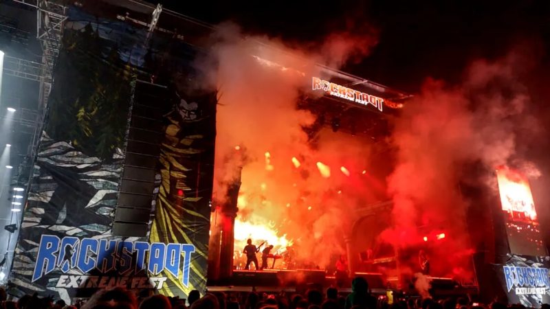 Rockstadt Extreme Fest 2026: line-up complet confirmat pentru ediția de la Ghimbav. Ce trupe vin în iulie și, mai ales, în ce zile