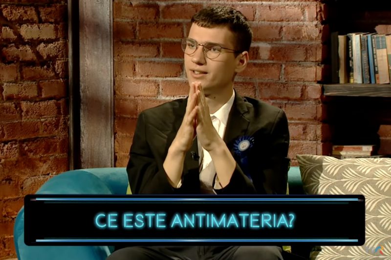 România care ne face mândri: Mario Scurtu, olimpic la trei discipline, admis la Harvard cu bursă completă. „O modalitate de ambiționare”